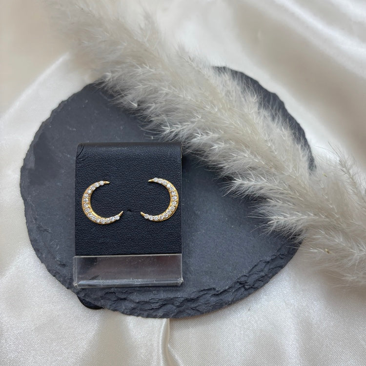 K18 ピアス ダイヤ NJ0330