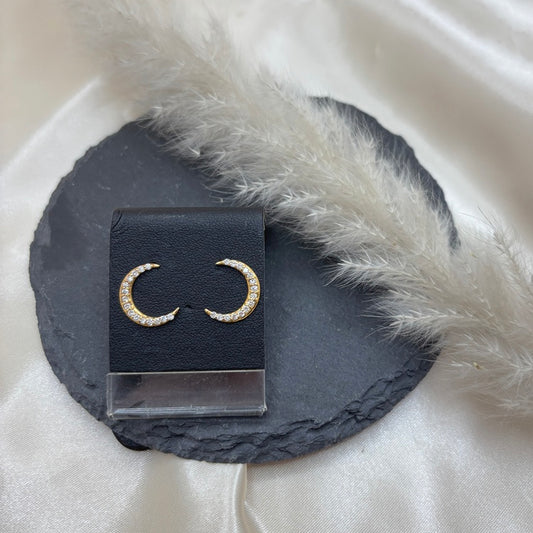 K18 ピアス ダイヤ NJ0330