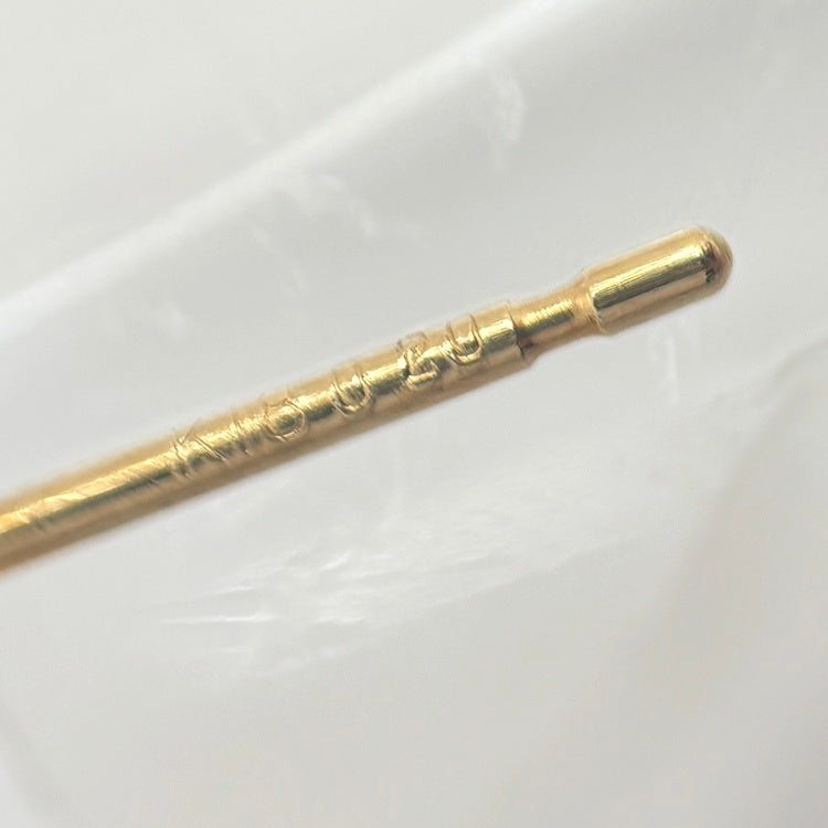 K18 ピアス ダイヤ NJ0330