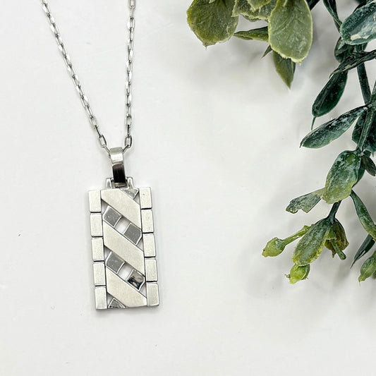 Pt ネックレス  NJ0334