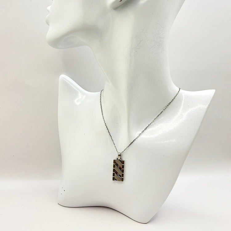 Pt ネックレス  NJ0334